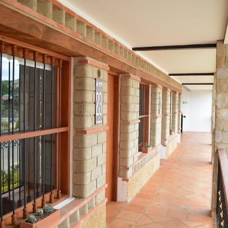 La Foguera Sutamarchan Exterior photo