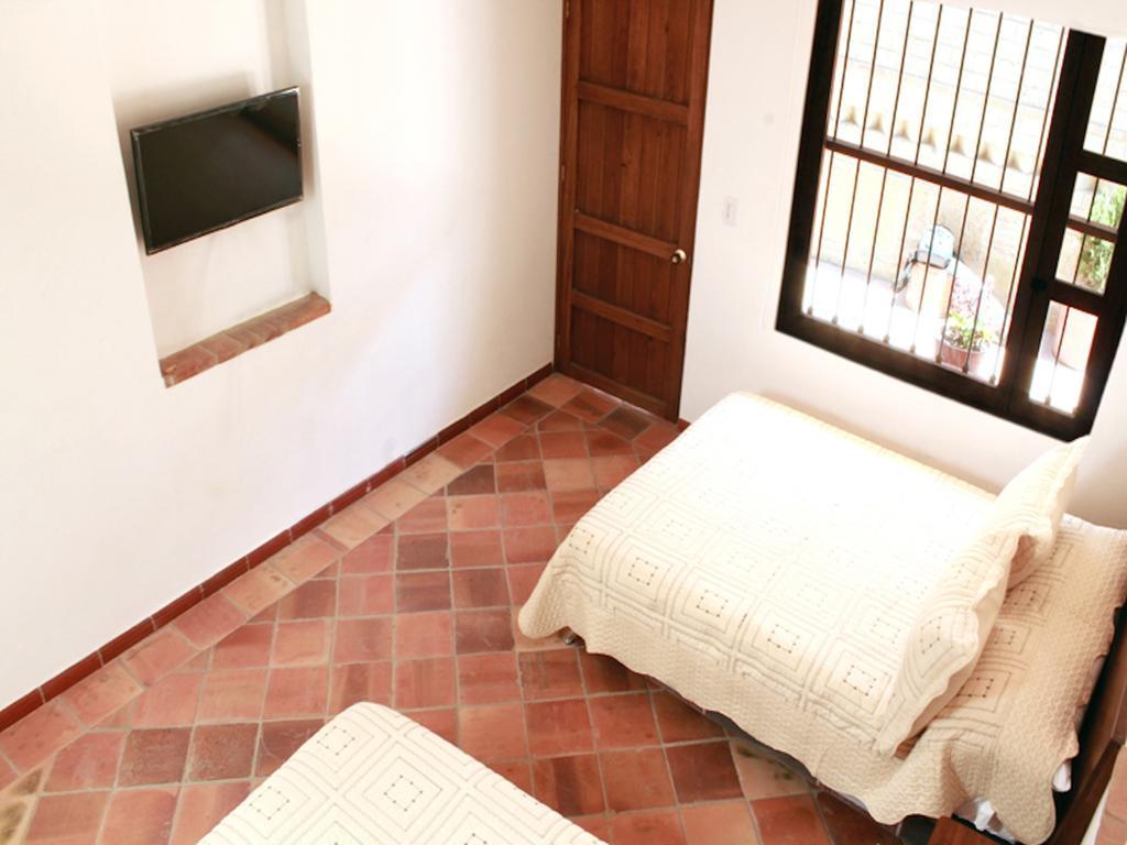 La Foguera Sutamarchan Room photo