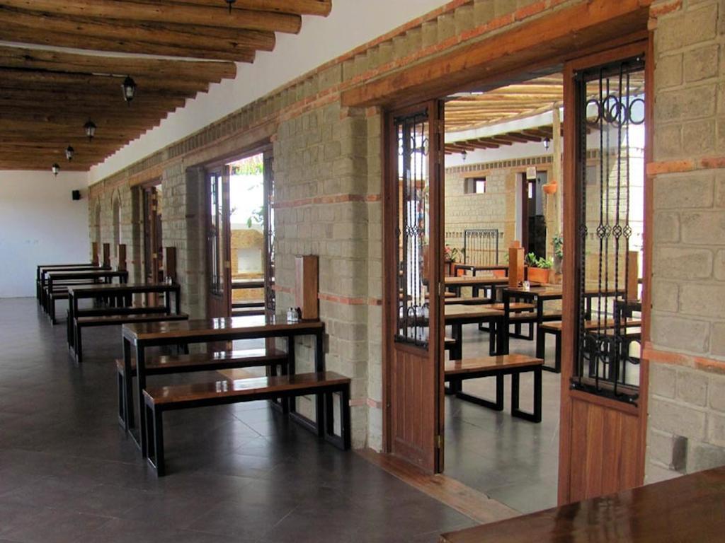 La Foguera Sutamarchan Exterior photo