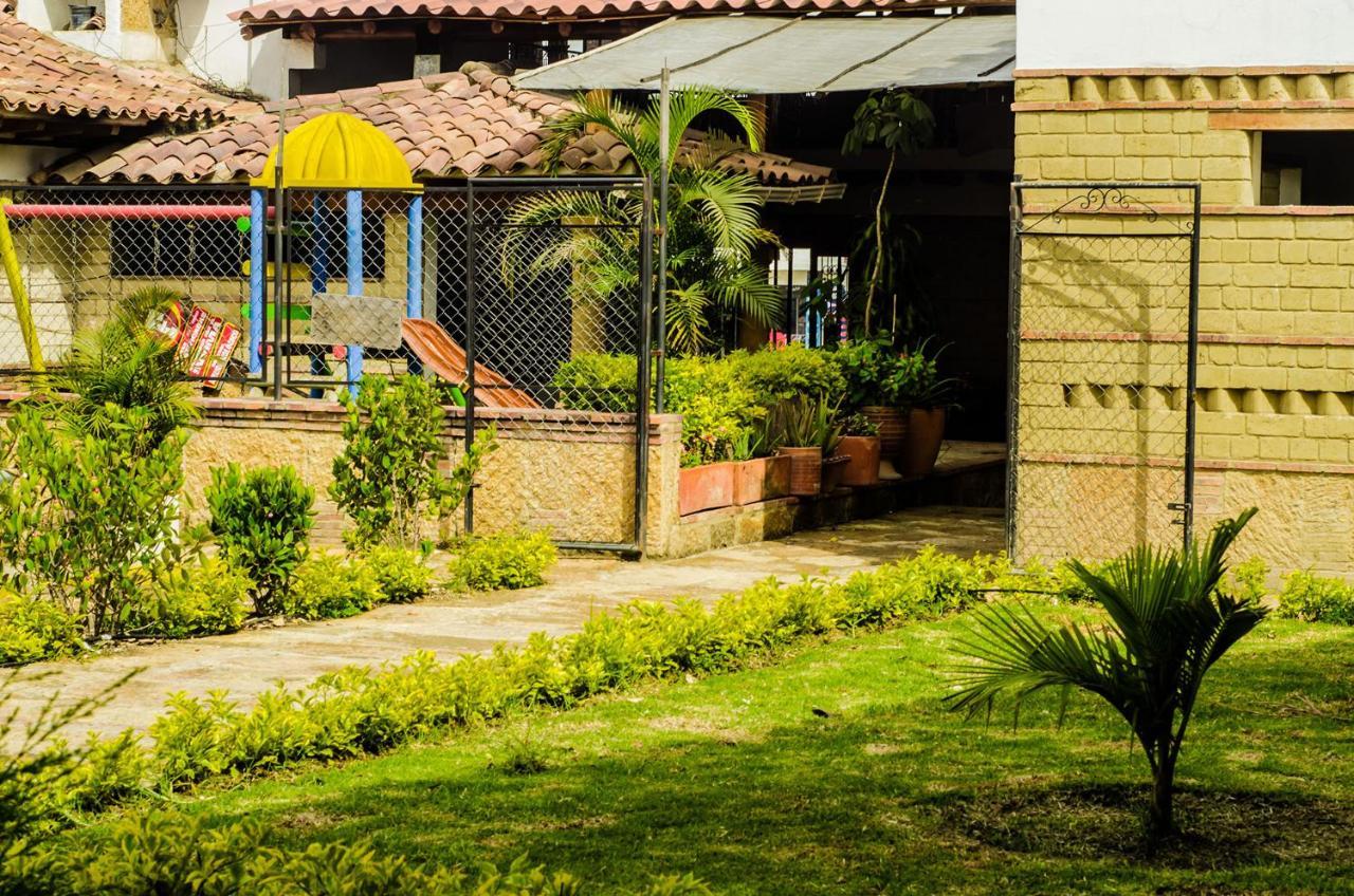 La Foguera Sutamarchan Exterior photo
