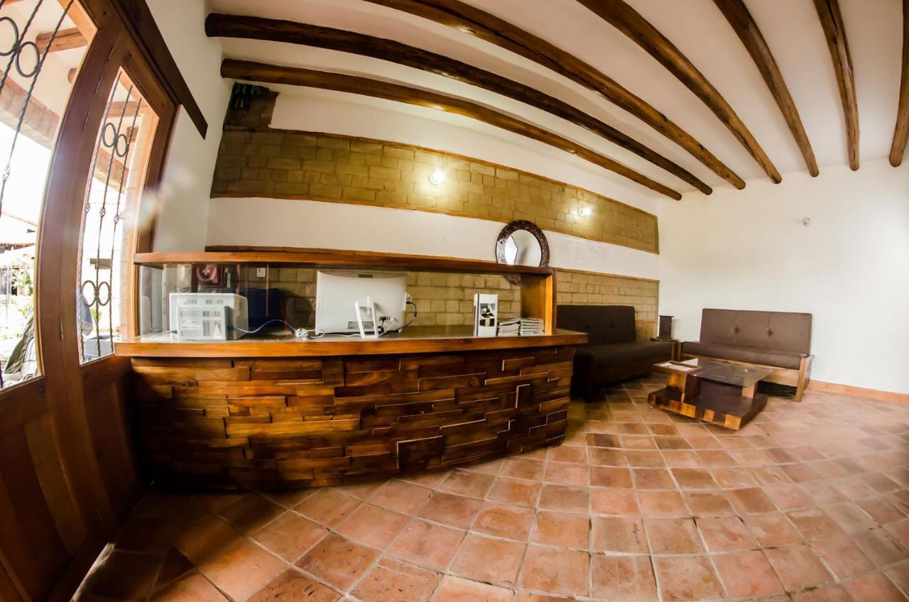 La Foguera Sutamarchan Exterior photo